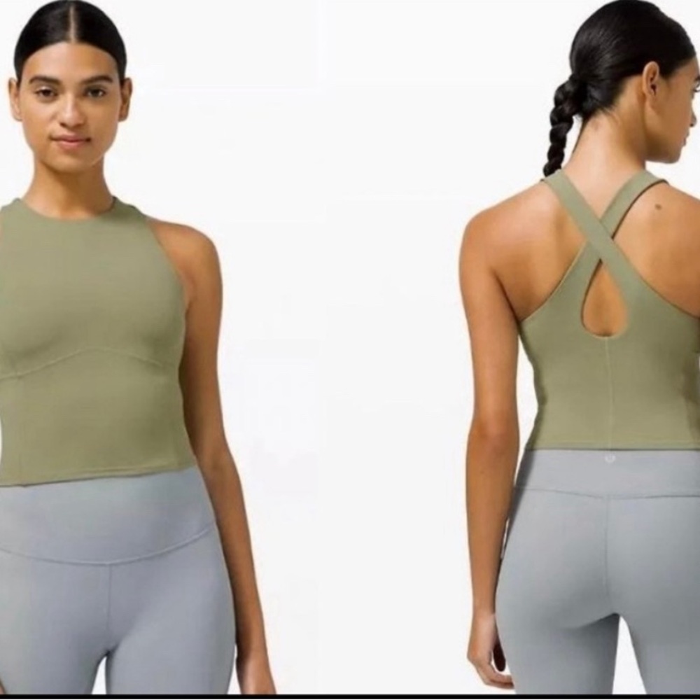 Lululemon Key to Balance Tank